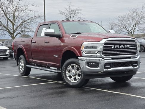 Used 2020 RAM 2500 Laramie image 2
