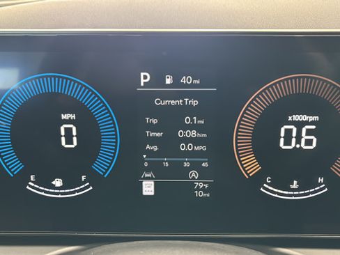 New 2026 Hyundai Tucson SEL Plus AWD/4WD image 16