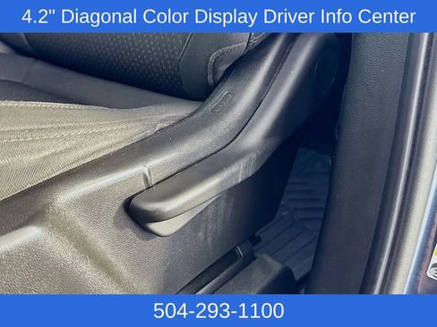 Used 2021 Chevrolet Silverado 1500 Custom Trail Boss w/ Safety Confidence Package AWD/4WD image 20