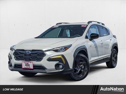 Certified 2025 Subaru Crosstrek 2.5i Sport w/ Crosstrek Mirror Package