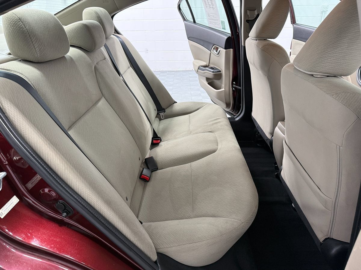 Used 2013 Honda Civic LX image 12