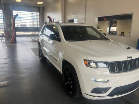 Used 2021 Jeep Grand Cherokee Limited X AWD/4WD image 10