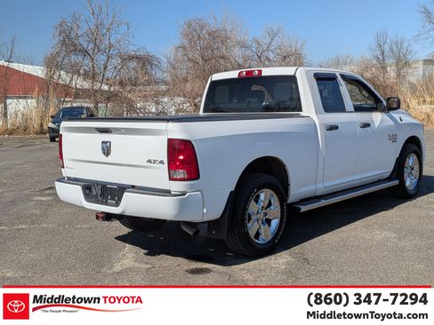 Used 2019 RAM 1500 Express w/ Express Value Package image 3