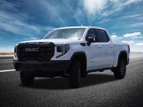 New 2026 GMC Sierra 1500 AT4X AWD/4WD image 21