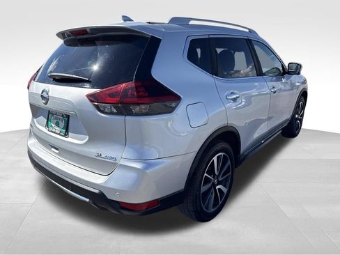 Used 2019 Nissan Rogue SL AWD/4WD image 6