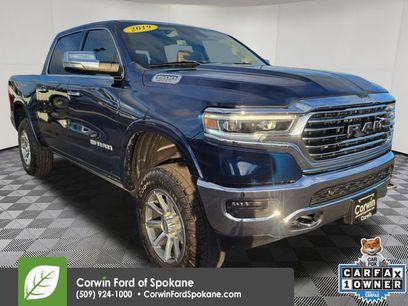 Used 2019 RAM 1500 Limited