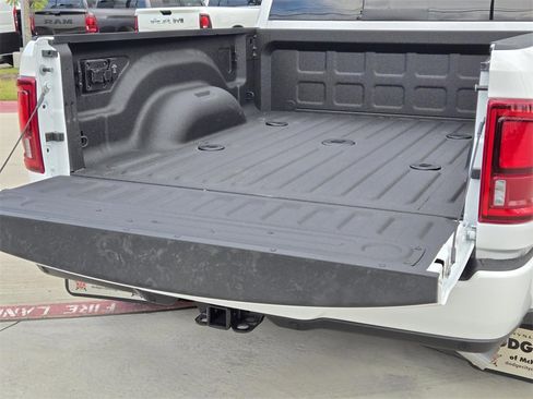 New 2026 RAM 3500 Longhorn image 5