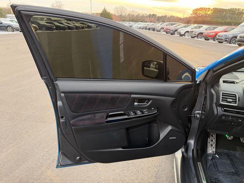 Used 2020 Subaru WRX STI Limited w/ Popular Package #3 (IZT) image 18