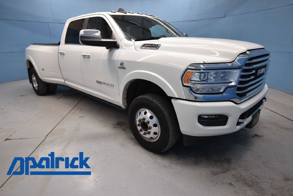 Used 2022 RAM 3500 Limited AWD/4WD image 1