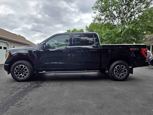 Used 2023 Ford F150 XLT w/ Equipment Group 302A High AWD/4WD image 4