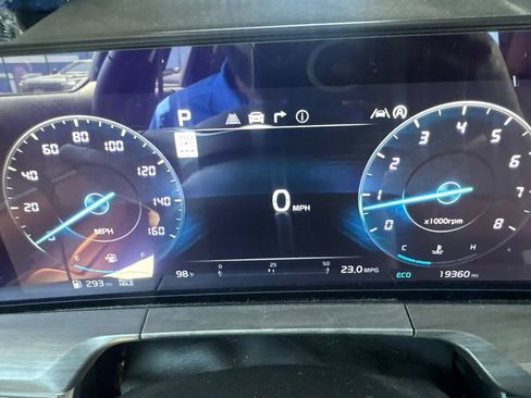 Used 2025 Kia Telluride SX Prestige X-Line AWD/4WD image 3