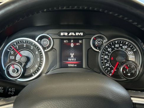 Used 2020 RAM 1500 Big Horn image 20