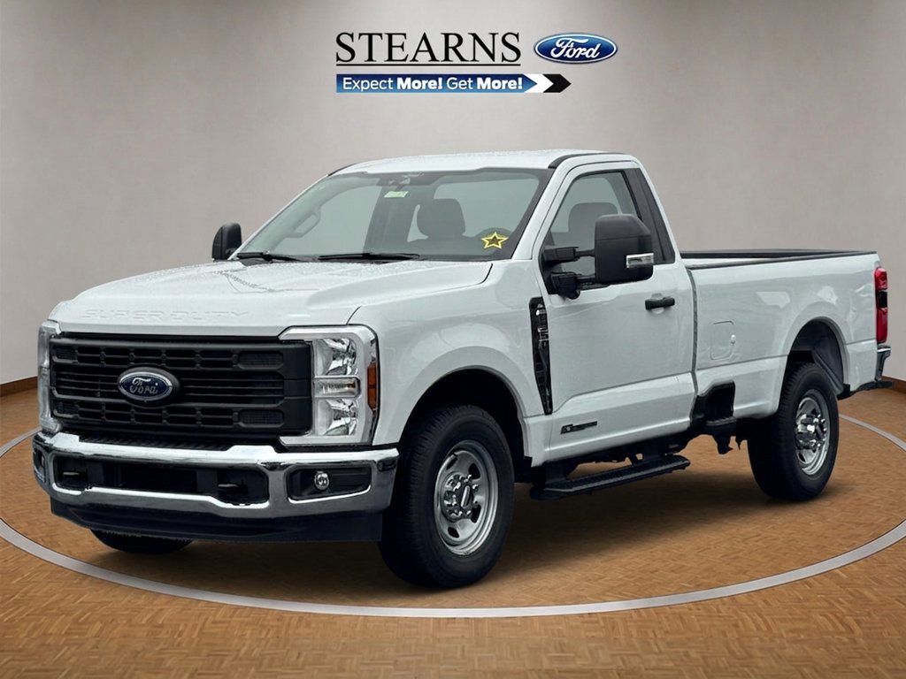 Used 2025 Ford F350 XL w/ 360-Degree Camera Package RWD image 45