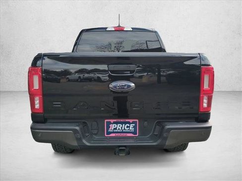 Used 2022 Ford Ranger XLT w/ Equipment Group 301A Mid image 7