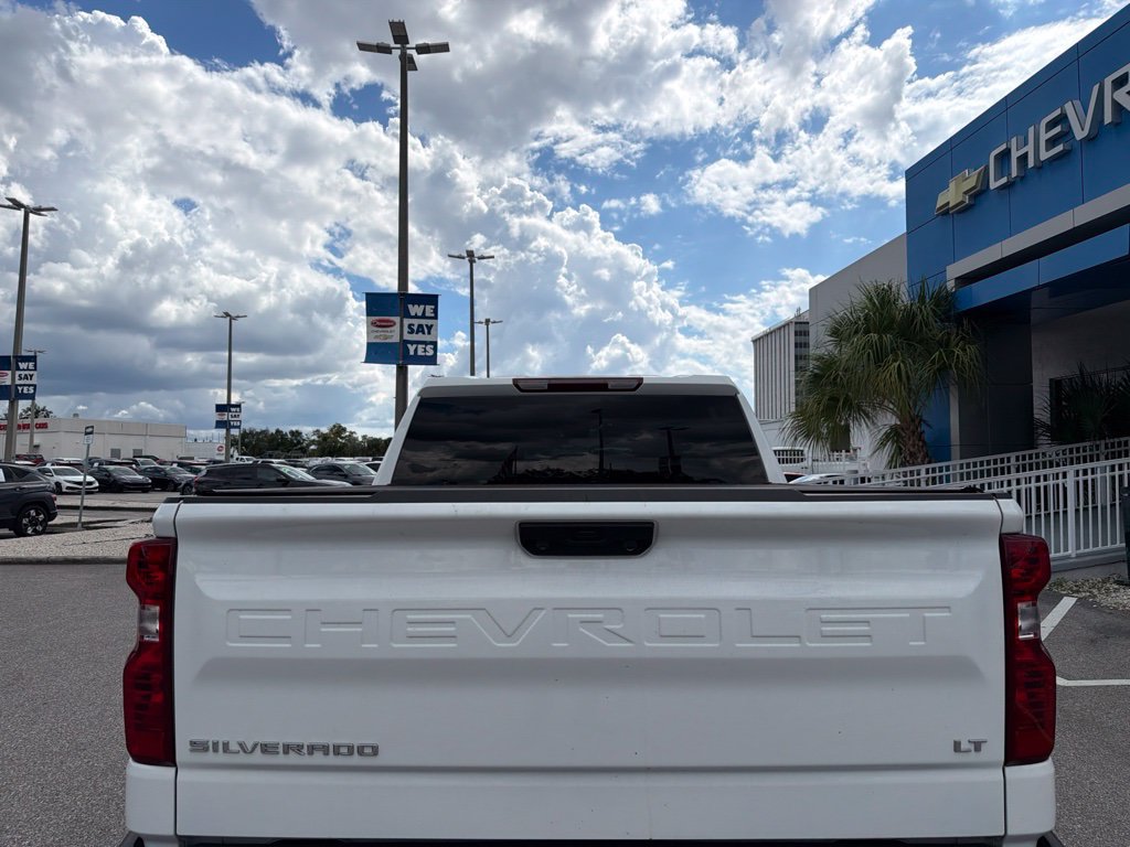 Used 2026 Chevrolet Silverado 1500 LT w/ Protection Package RWD image 8