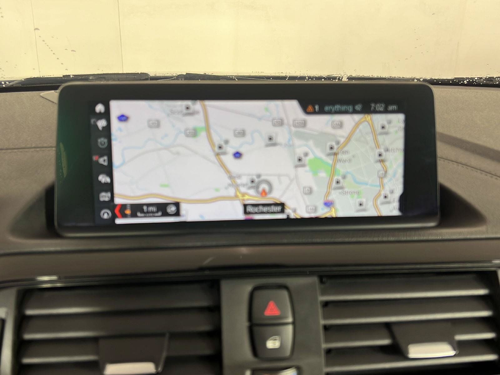 Used 2021 BMW 230i xDrive Convertible AWD/4WD image 8