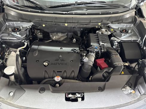 Used 2024 Mitsubishi Outlander Sport AWD image 21