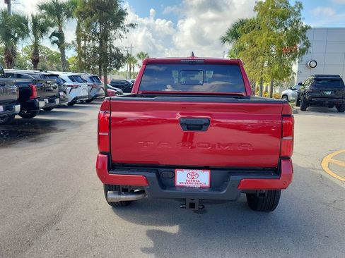 New 2026 Toyota Tacoma TRD Sport RWD image 5