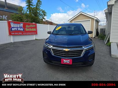 Used 2022 Chevrolet Equinox LS w/ LS Convenience Package