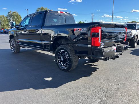 Used 2025 Ford F350 Platinum image 5