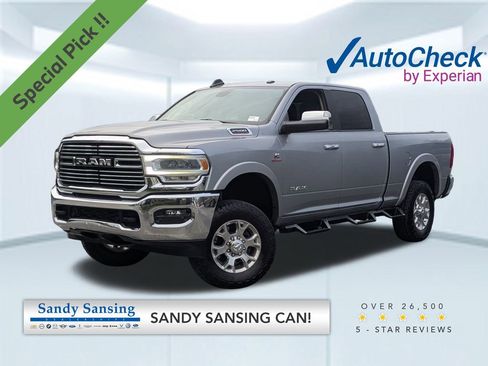 Used 2020 RAM 2500 Laramie image 1