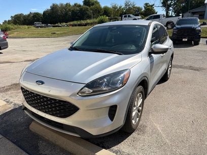 Used 2020 Ford Escape SE