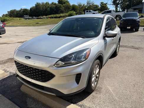 Used 2020 Ford Escape SE AWD/4WD image 1