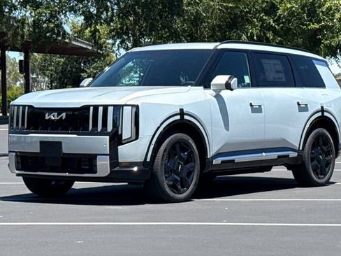New 2027 Kia Telluride SX FWD image 8