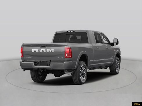 New 2027 RAM 2500 Limited AWD/4WD image 2