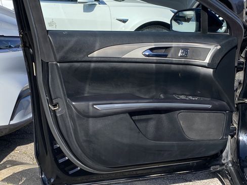 Used 2016 Lincoln MKZ Hybrid w/ Equipment Group 600A Reserve image 11