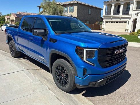 Used 2024 GMC Sierra 1500 Elevation RWD image 2
