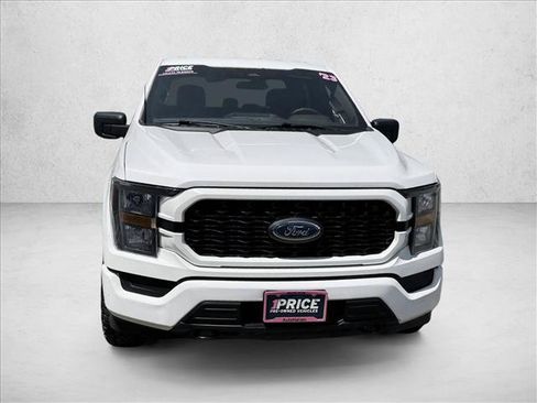 Used 2023 Ford F150 XL w/ STX Appearance Package AWD/4WD image 2