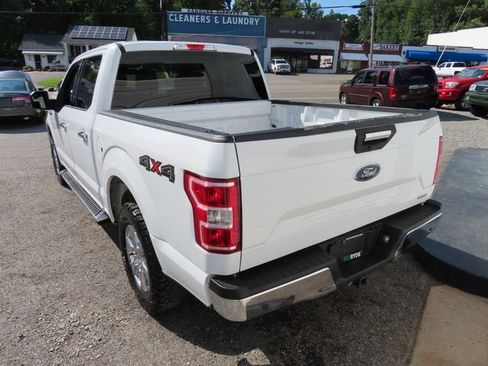 Used 2018 Ford F150 XLT w/ Equipment Group 302A Luxury AWD/4WD image 6
