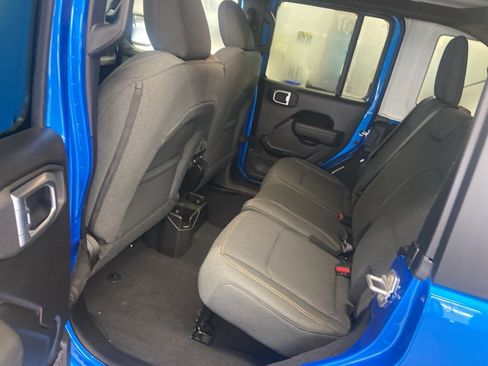 New 2026 Jeep Wrangler Sport S image 11