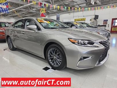 Used 2018 Lexus ES 350