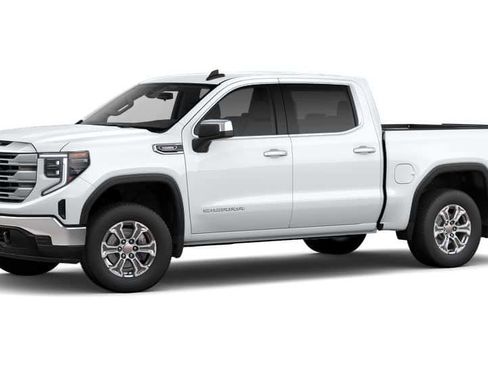 New 2026 GMC Sierra 1500 SLE image 4