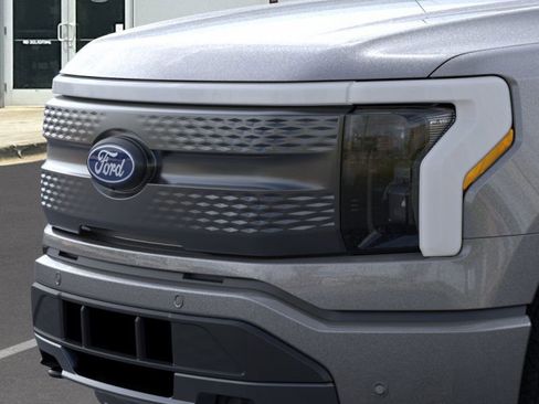 New 2025 Ford F150 Lightning Flash w/ Max Trailer Tow Package image 17