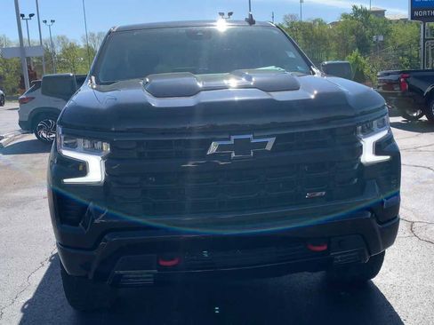 Certified 2023 Chevrolet Silverado 1500 LT Trail Boss AWD/4WD image 3