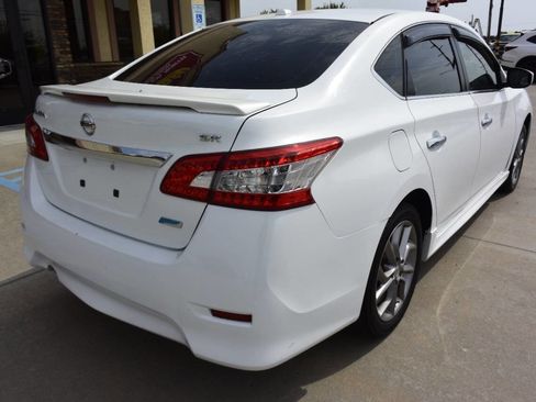 Used 2014 Nissan Sentra SR w/ SR Driver Package image 5