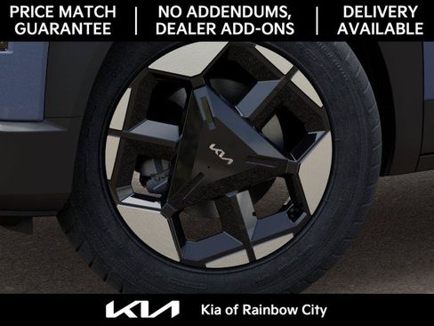 New 2027 Kia Seltos S FWD image 9
