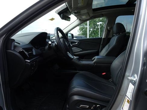 Used 2024 Acura RDX SH-AWD w/ Technology Package image 9