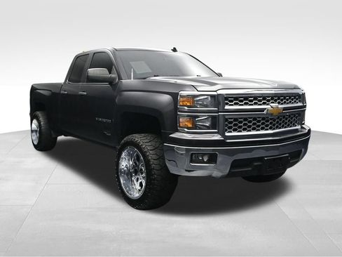 Used 2014 Chevrolet Silverado 1500 LT w/ All Star Edition RWD image 7