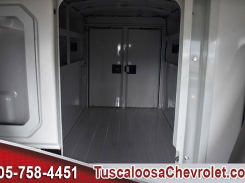New 2025 Chevrolet Express 3500 w/ Power Convenience Package RWD image 17