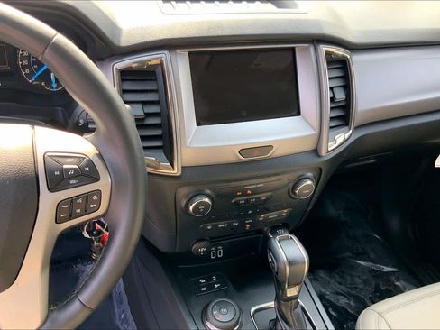 Used 2023 Ford Ranger XLT w/ Equipment Group 301A Mid AWD/4WD image 7