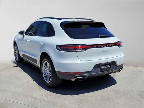 Used 2021 Porsche Macan AWD/4WD image 6