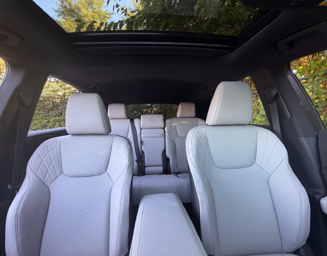 New 2026 Lexus RX 350 Premium w/ Convenience Package AWD/4WD image 27