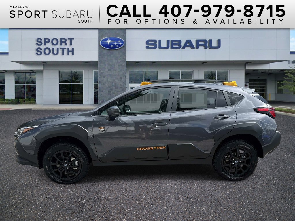New 2026 Subaru Crosstrek 2.5i Wilderness AWD/4WD image 7