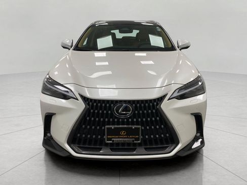 Used 2025 Lexus NX 450h+ AWD w/ Accessory Package (2T) image 10
