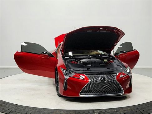 Used 2018 Lexus LC 500 Coupe image 10