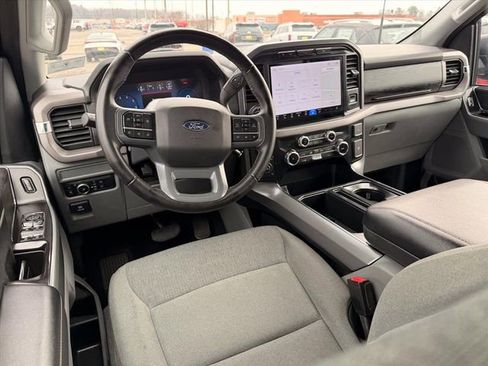 Used 2024 Ford F150 XLT w/ Mobile Office Package image 6
